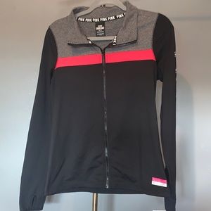 Victoria’s Secret Love Pink Work Out Zip-up